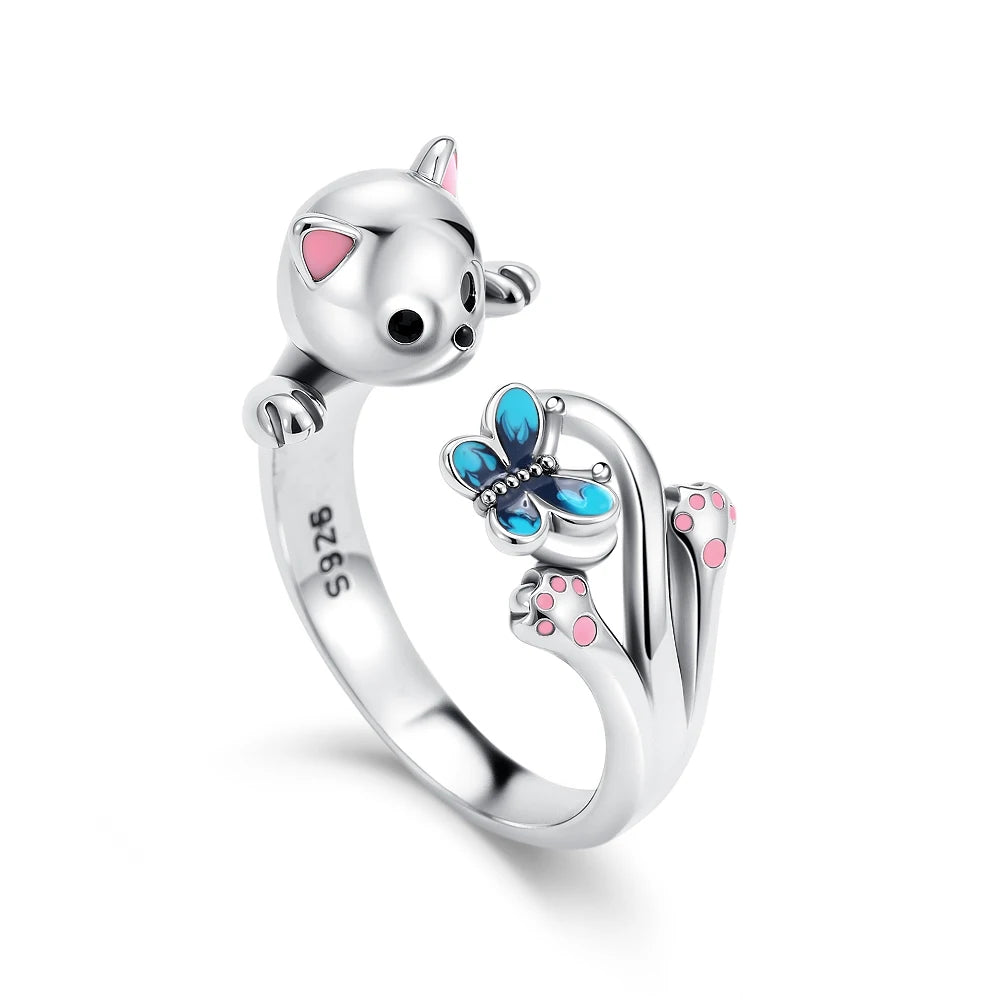 Anillos con Diseño Único 🐶✨ | Snoopy y más modelos disponibles