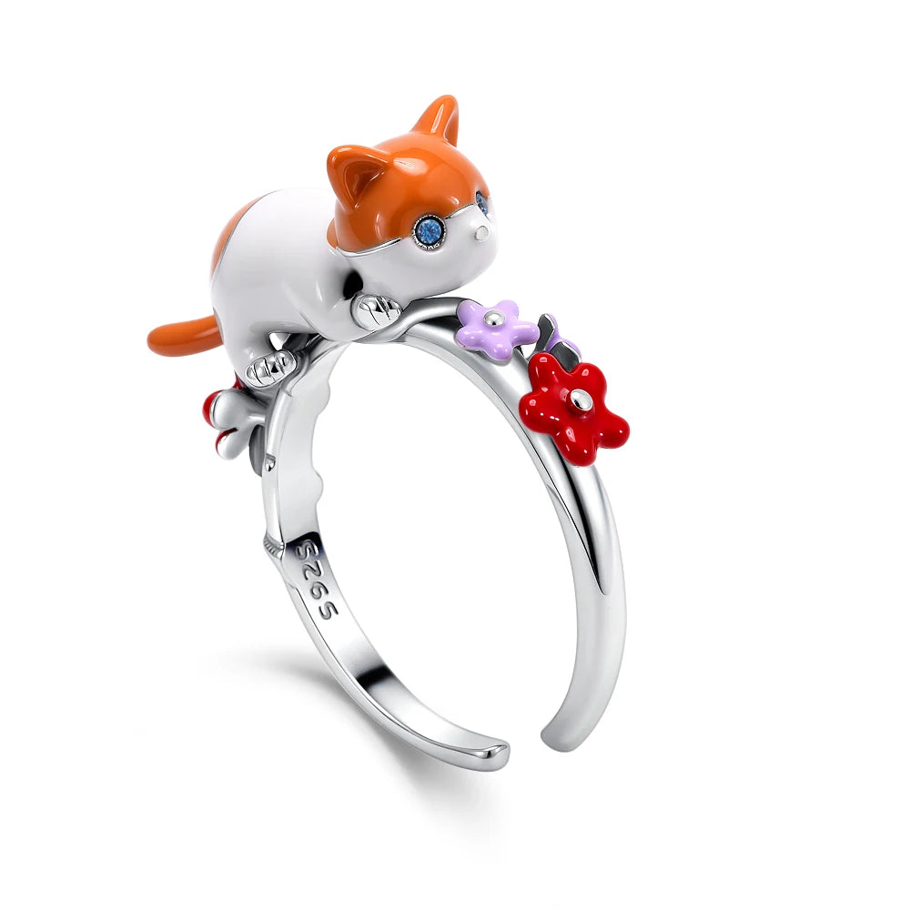 Anillos con Diseño Único 🐶✨ | Snoopy y más modelos disponibles