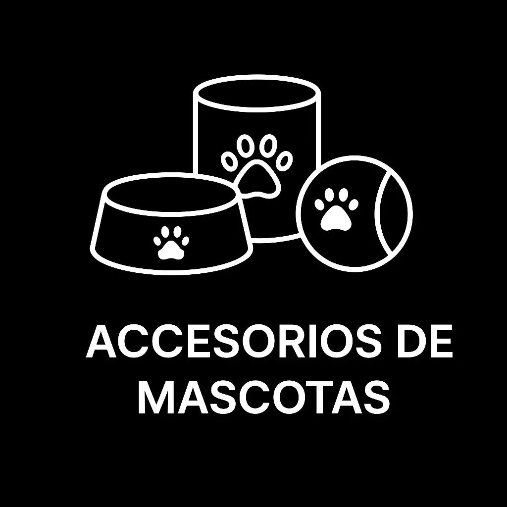 Accesorios de mascotas