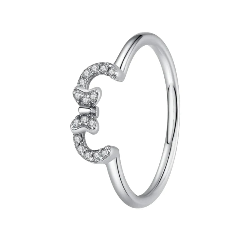 Classic Disney Princesses Ring,For Original Pan Jewelry Women DIY Gifts,NEW