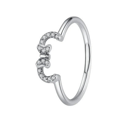 Classic Disney Princesses Ring,For Original Pan Jewelry Women DIY Gifts,NEW