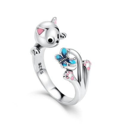 Anillos con Diseño Único 🐶✨ | Snoopy y más modelos disponibles