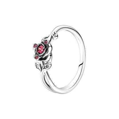New Princess Ring Series Women Finger Ring For Party Jewelry