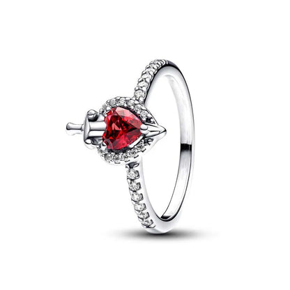 Classic Disney Princesses Ring,For Original Pan Jewelry Women DIY Gifts,NEW