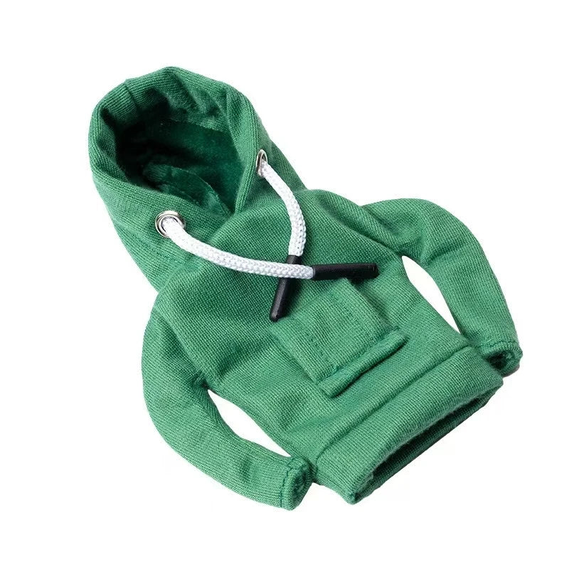 Car Gear Shift Hoodie Cover Shift Cover Gear Handle Decoration Fits Manual Automatic Universal Car Shift Lever Interior Decor