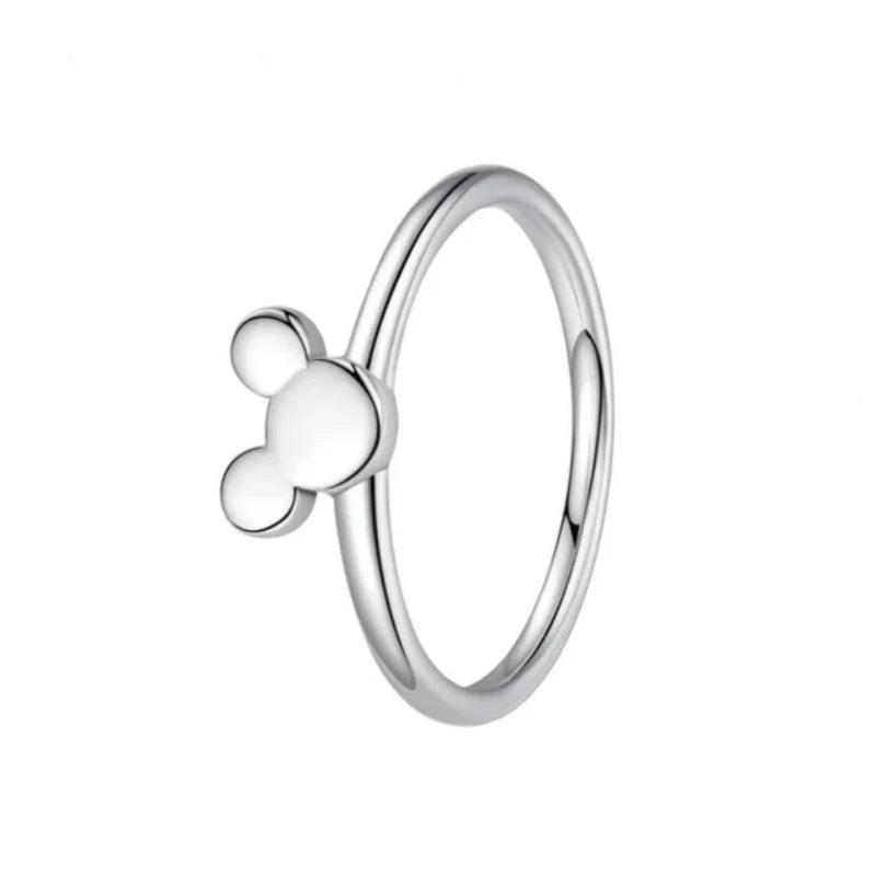 Classic Disney Princesses Ring,For Original Pan Jewelry Women DIY Gifts,NEW