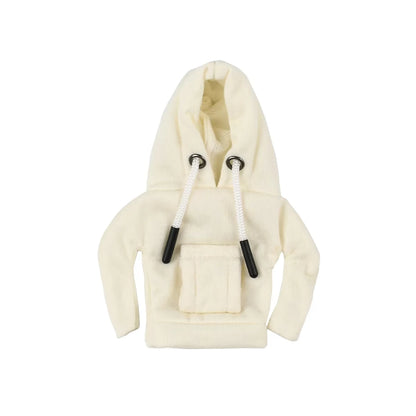 Car Gear Shift Hoodie Cover Shift Cover Gear Handle Decoration Fits Manual Automatic Universal Car Shift Lever Interior Decor