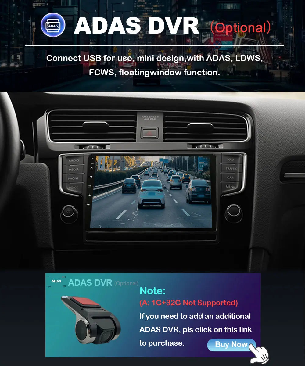 Android Auto Car Radio Multimedia Player Left Hand Drive for Honda Civic (EJ/EK/EM) 1995 - 2001 GPS Navigation Wireless Carplay