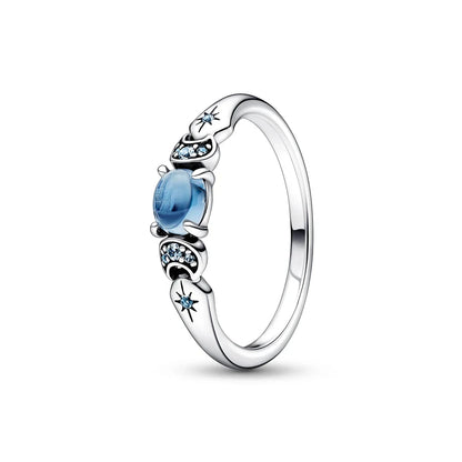 Classic Disney Princesses Ring,For Original Pan Jewelry Women DIY Gifts,NEW