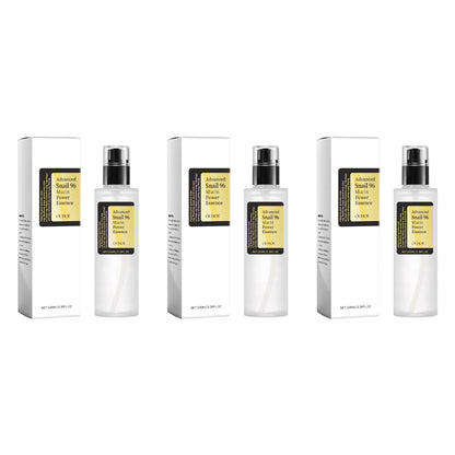 Advanced Snail 96 Mucin Power Essence Fading Fine Lines Moisturizing Lifting Firming Smoothing Nourishin Brightening Skin Care