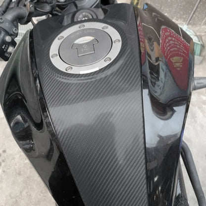 50CM 4D Carbon Fiber Grey Color Car Wrap Film Sticker Vehicle Vinyl Film Bubble Free Decal Auto Motorcycle Modified Accessories