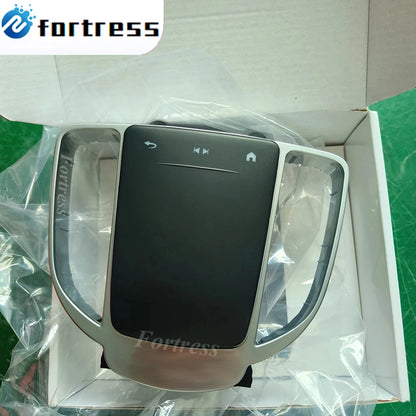 Car Mouse Button Joystick Auto For Mercedes Benz E Class C Class C200L GLC E300L C260L Vito Interior Modified Center Control