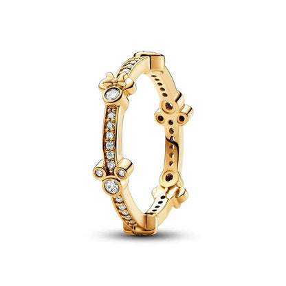 Classic Disney Princesses Ring,For Original Pan Jewelry Women DIY Gifts,NEW