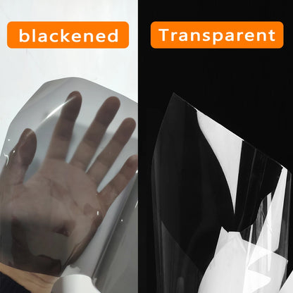 Car Headlight Protective Film Front Lamp Smoked Black For Audi A3 8V S3 A4 B8 B9 A5 A6 S6 C8 A7 A8 D4 TT TTS Q3 Q5 Q7 Q8 RS Q8