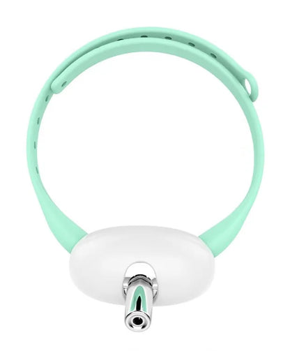 Smart Laser Tease Cat Collar Electric USB Rechargeable Pointer Kitten Automatic Toys Interactive Training Pet Accessories Goods