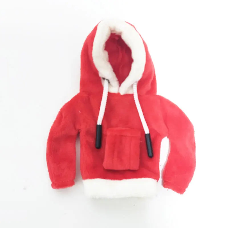 Car Gear Shift Hoodie Cover Shift Cover Gear Handle Decoration Fits Manual Automatic Universal Car Shift Lever Interior Decor
