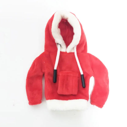 Car Gear Shift Hoodie Cover Shift Cover Gear Handle Decoration Fits Manual Automatic Universal Car Shift Lever Interior Decor