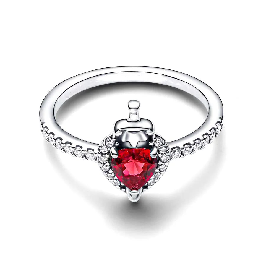 Classic Disney Princesses Ring,For Original Pan Jewelry Women DIY Gifts,NEW