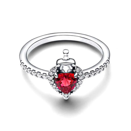 Classic Disney Princesses Ring,For Original Pan Jewelry Women DIY Gifts,NEW