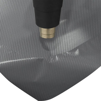 50CM 4D Carbon Fiber Grey Color Car Wrap Film Sticker Vehicle Vinyl Film Bubble Free Decal Auto Motorcycle Modified Accessories