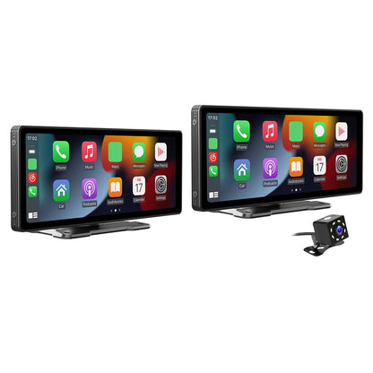 9.3 Inch Wireless Carplay Android Auto Car Radio HD Touch Screen Car MP5 Multimedia Player GPS Wifi Bluetooth Auto Link FM Radio