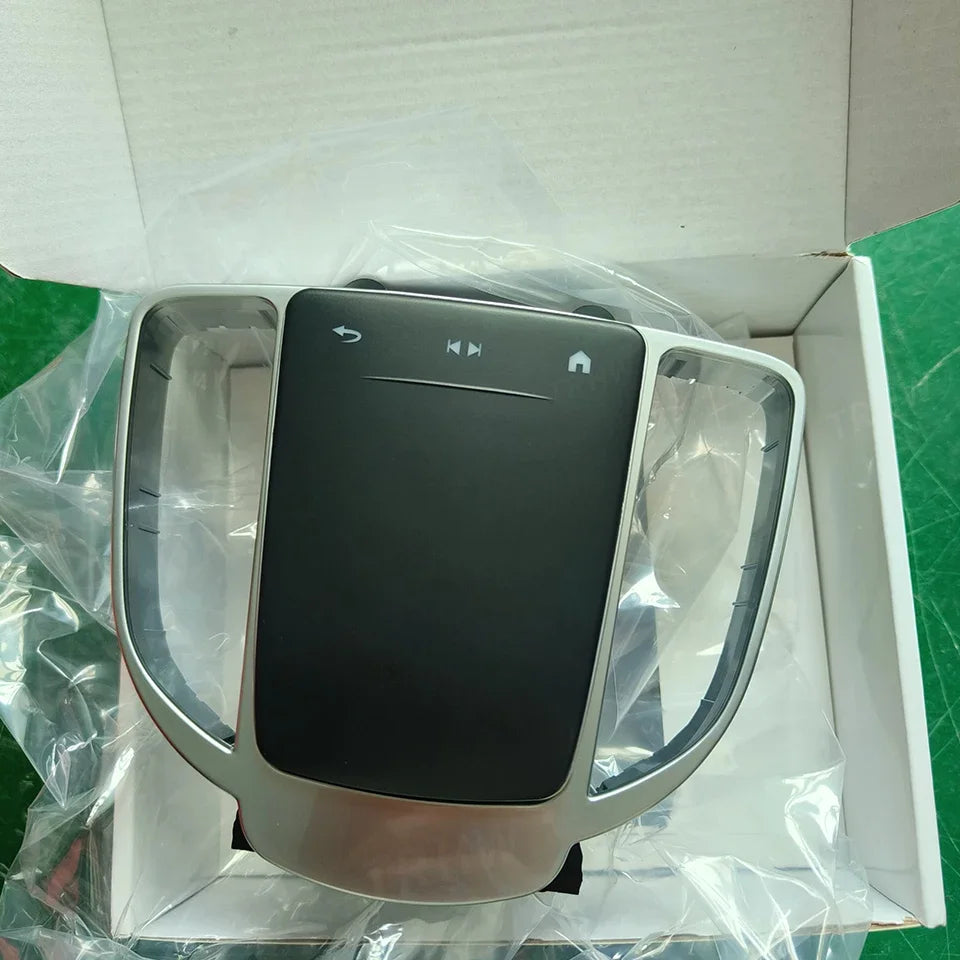 Car Mouse Button Joystick Auto For Mercedes Benz E Class C Class C200L GLC E300L C260L Vito Interior Modified Center Control