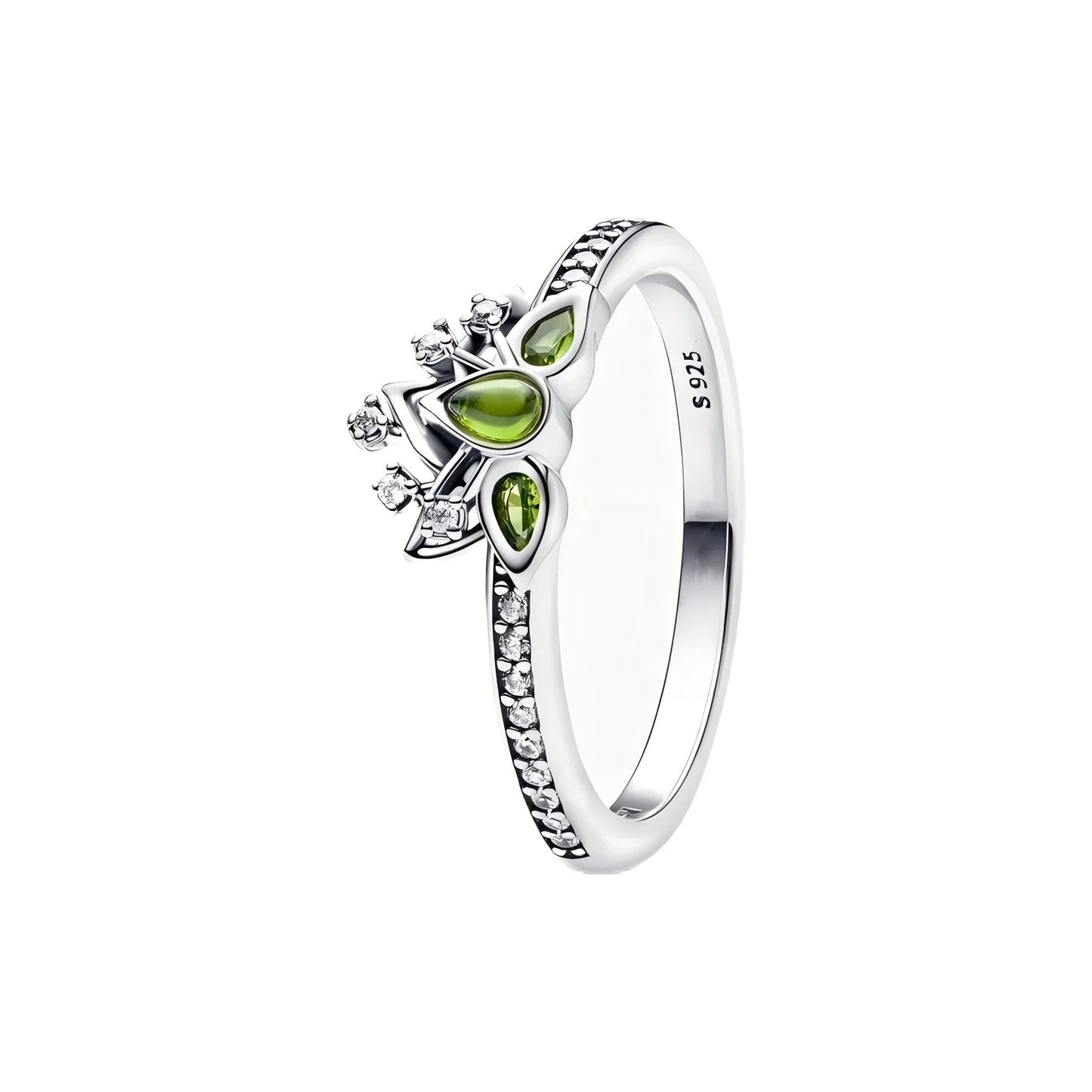 New Princess Ring Series Women Finger Ring For Party Jewelry