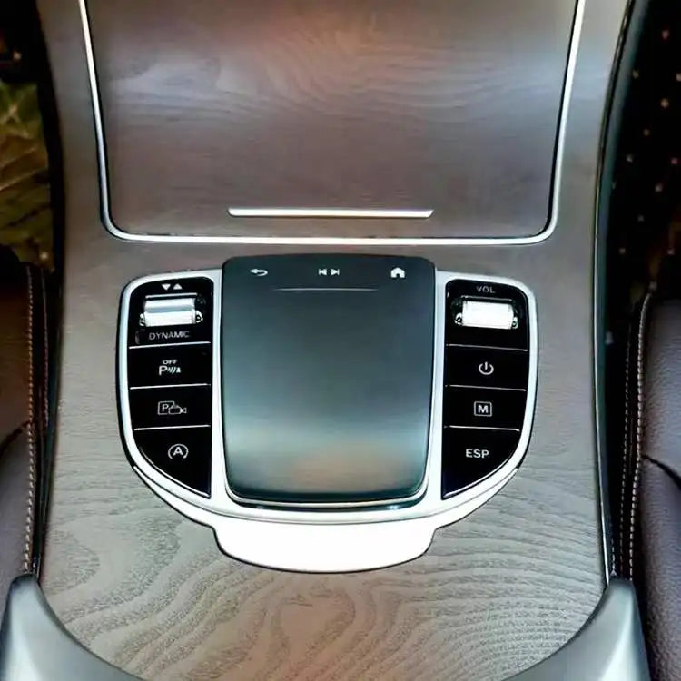 Car Mouse Button Joystick Auto For Mercedes Benz E Class C Class C200L GLC E300L C260L Vito Interior Modified Center Control