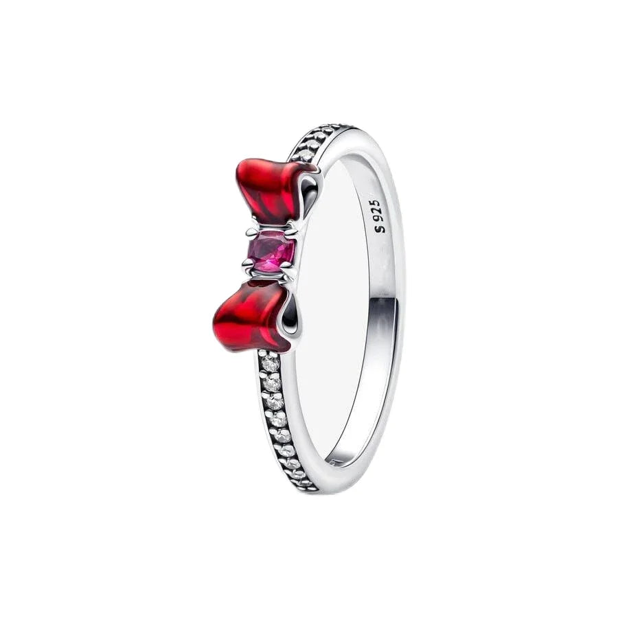 New Princess Ring Series Women Finger Ring For Party Jewelry