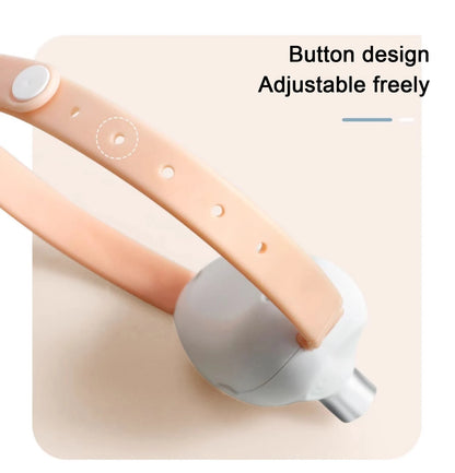 Laser Cat Collar Teasing Cat Electric USB Charging Kitten Automatic Cats Toy Smart Laser Teasing Cat Interactive Toy hi cat toy