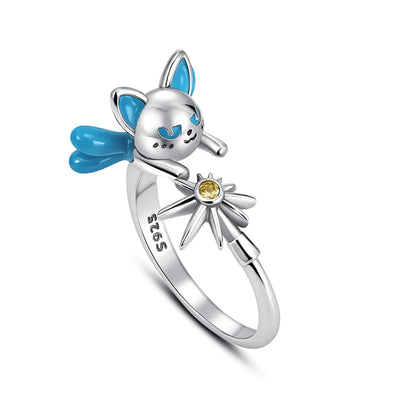 Anillos con Diseño Único 🐶✨ | Snoopy y más modelos disponibles