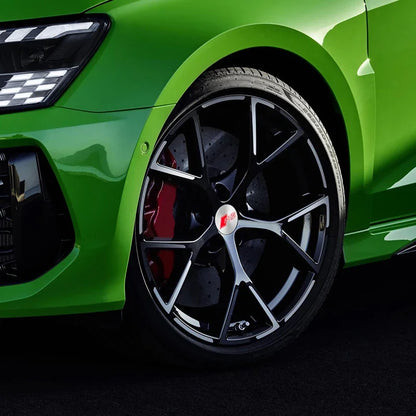 4pcs 60mm Auto Wheel Center Hub Caps Car Styling Stickers For Audi Sline A1 A3 A4 A5 A6 A7 A8 Q2 Q3 Q5 Q7 Q8 TT S1 S3 RS5 ﻿RS S