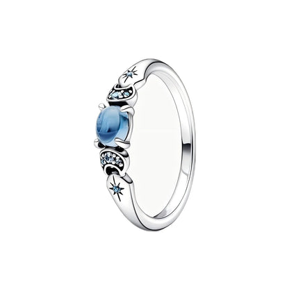 New Princess Ring Series Women Finger Ring For Party Jewelry