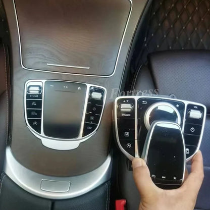 Car Mouse Button Joystick Auto For Mercedes Benz E Class C Class C200L GLC E300L C260L Vito Interior Modified Center Control