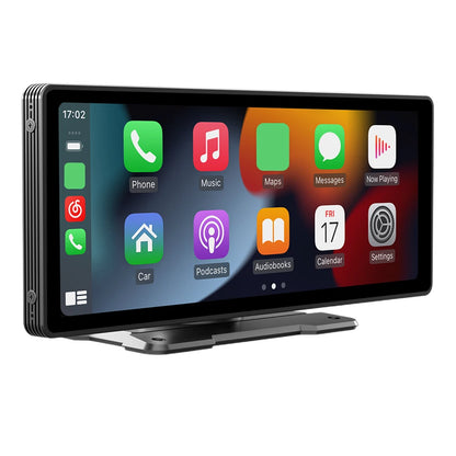 9.3 Inch Wireless Carplay Android Auto Car Radio HD Touch Screen Car MP5 Multimedia Player GPS Wifi Bluetooth Auto Link FM Radio