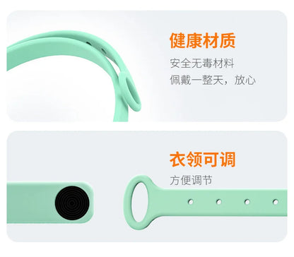 Smart Laser Tease Cat Collar Electric USB Rechargeable Pointer Kitten Automatic Toys Interactive Training Pet Accessories Goods
