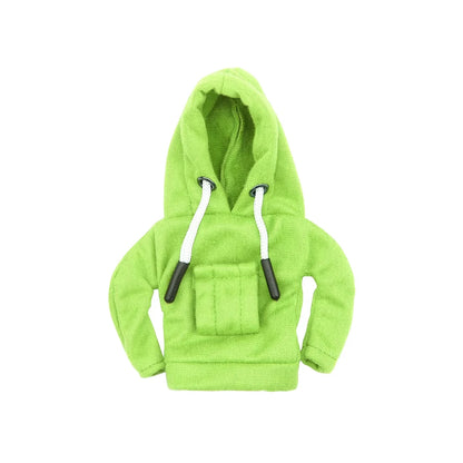 Car Gear Shift Hoodie Cover Shift Cover Gear Handle Decoration Fits Manual Automatic Universal Car Shift Lever Interior Decor