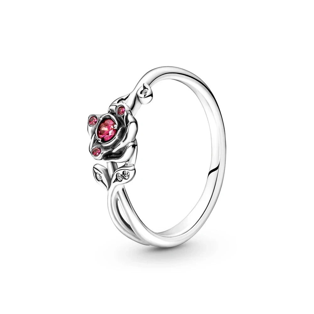 Classic Disney Princesses Ring,For Original Pan Jewelry Women DIY Gifts,NEW